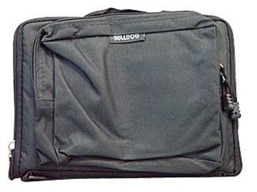 BULLDOG MINI RANGE BAG BLK