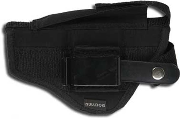 BULLDOG EXTREME 5" AMBI AUTO W/LASER