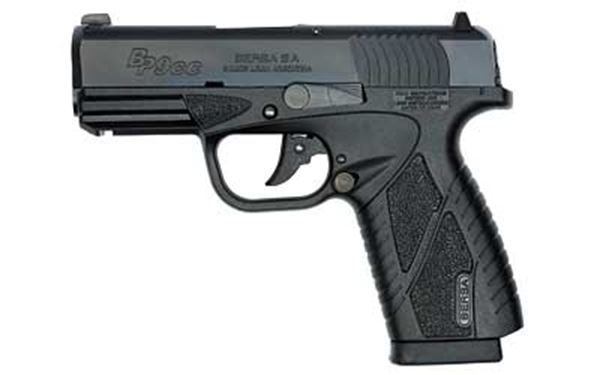 BERSA BP CC 9MM 3.2" BL 8RD