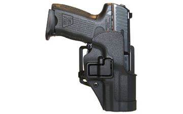 BH SERPA CQC BL/PDL HK P-2000 RH BLK