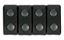 BH TRAD CORDURA BLT KEEP 2" (4) BLK
