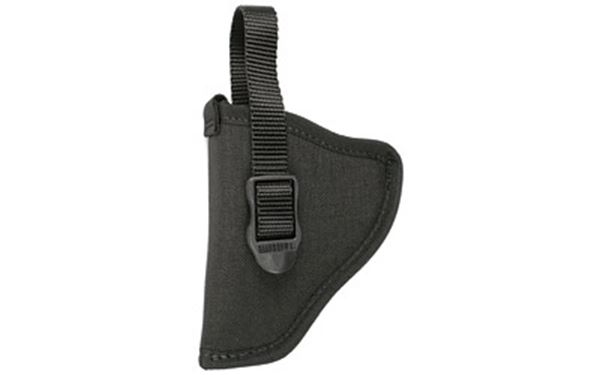 BH HIP HLSTR SZ 6 LH BLK