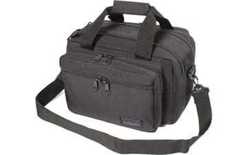 BH SPRTSTR DLX RANGE BAG BLK