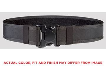 BIANCHI NYLON DUTY BELT MD 34-40 BLK