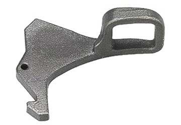BADGER AR TACTICAL LATCH BLK