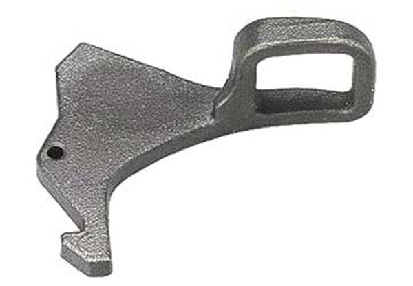 BADGER AR TACTICAL LATCH BLK