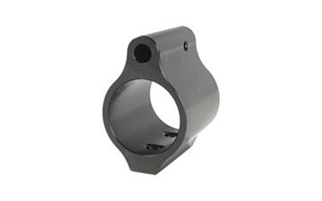 BOOTLEG LOW PROFILE GAS BLOCK, AR 15