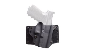 BLK PNT LTHR WING M&P 9/40 RH BLK