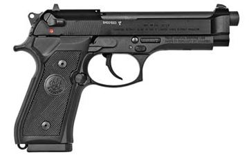 BERETTA M9 22LR 4.9" 10RD DA/SA