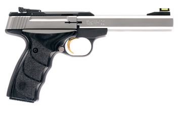 BROWN BM PLUS UDX 22LR 5.5" BLK/STS