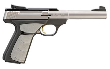 BROWN BM CAMPER UFX 22LR 5.5" STS/BL