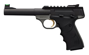 BROWN BM PLUS URX 22LR 5.5" 22LR BLK