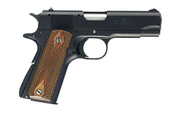 BROWN 1911-22A1 CMP 3.63" 22LR BLK