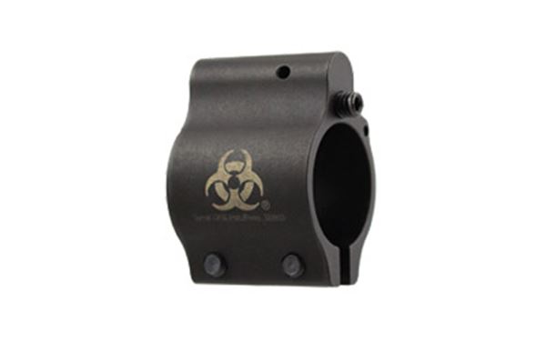 BLACK RAIN LOW PRO GAS BLOCK.750 ADJ