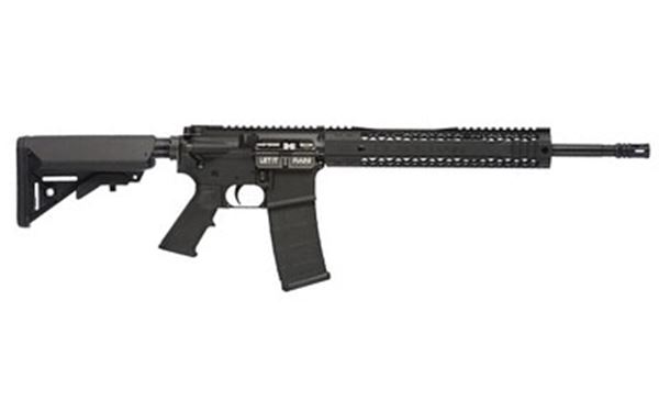 BLACK RAIN SPEC15 556NATO 16" 30RD