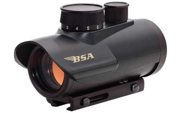 BSA RED DOT 30MM 5 MOA