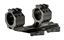 BURRIS PEPR QD SCP MNT 1" W/PIC TOPS