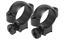 BURRIS MED 1" .22 RINGS DLX MATTE