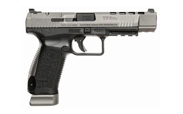 CANIK TP9SFX 9MM 5.25" 20RD TUNGSTEN