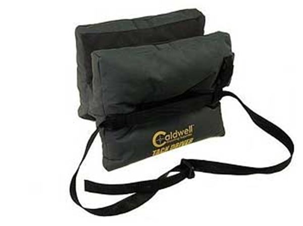 Unfilled Caldwell Tackdriver Shooting Rest Bag 