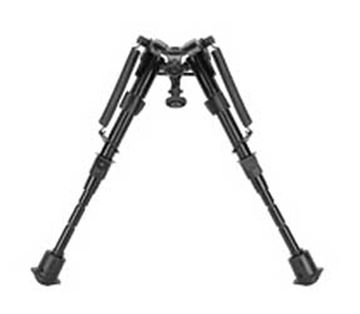 CALDWELL XLA 6-9" BIPOD FIXED