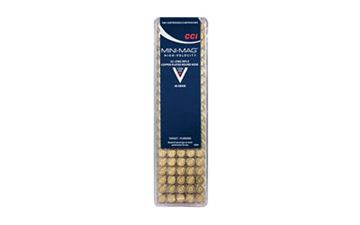 CCI MINI MAG 22 LR HS 100/5000