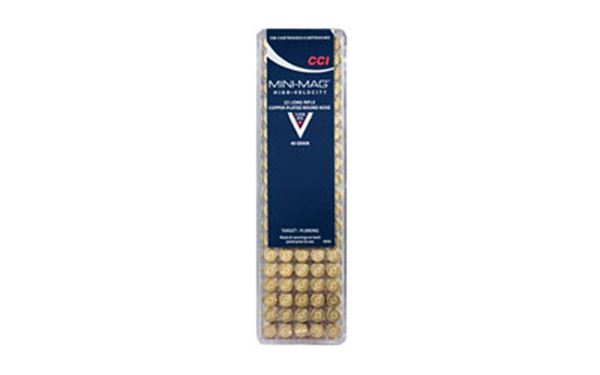 CCI MINI MAG 22 LR HS 100/5000