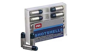 CCI 9MM #12 SHOTSHELL 10/200