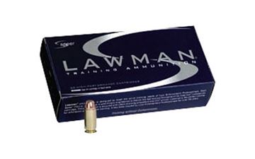 SPR LAWMAN 380ACP 95GR TMJ 50/1000