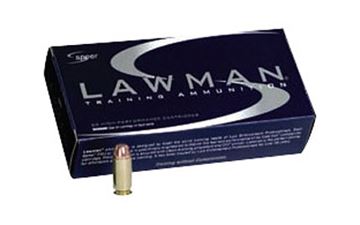 SPR LAWMAN 9MM 147GR TMJ 50/1000