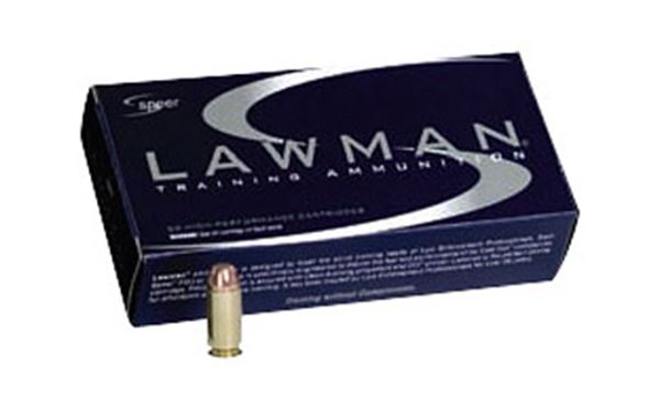 SPR LAWMAN 9MM 147GR TMJ 50/1000