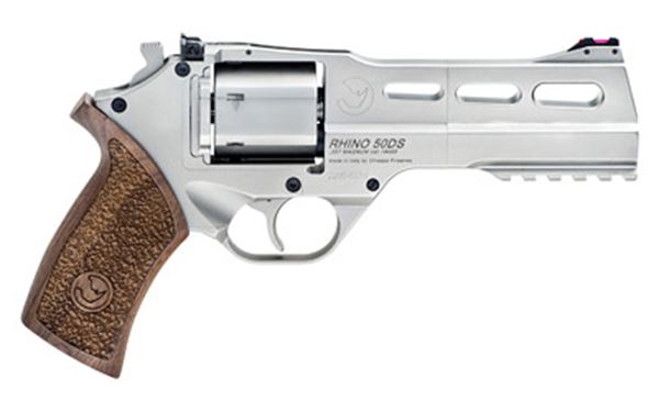 CHIAPPA RHINO DA/SA 357MAG 5" 6RD NI