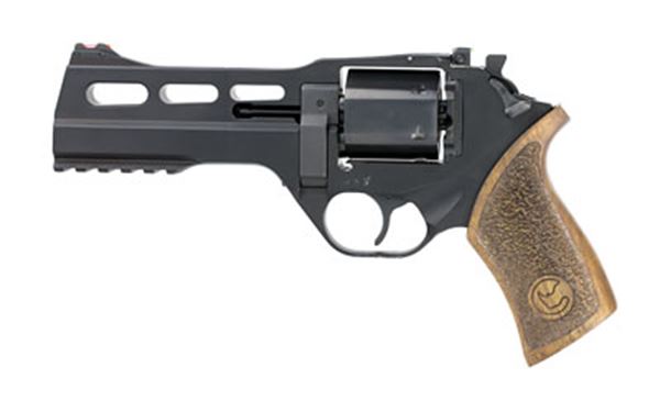 CHIAPPA RHINO 50DS 9MM 5" 6RD BLK