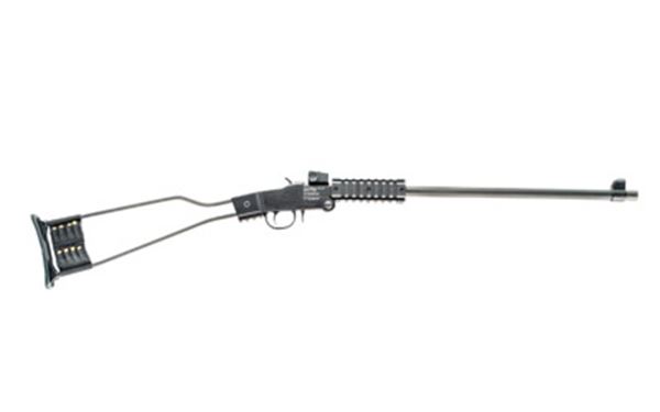 CHIAPPA LITTLE BADGER 22WMR 16.5" BL