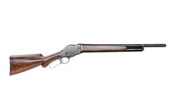 CHIAPPA 1887 12GA 22" BL WALNUT 5RD