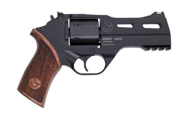 CHIAPPA RHINO SAO 357MAG 4" 6RD BLK