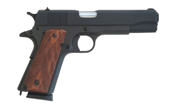CIMARRON 1911 A1 45ACP 5" BLK 8RD