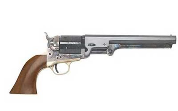 CIMARRON MAN WITH NO NAME 38SPL 7.5"