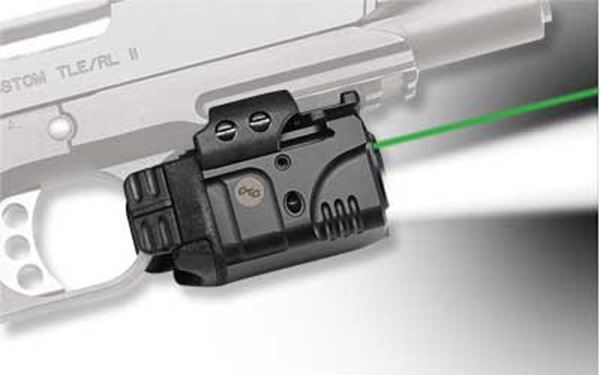 CTC RAILMASTER PRO UNIV RL MNT GRN
