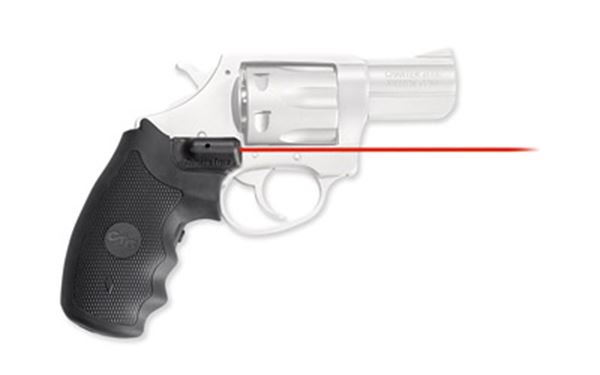 CTC LASERGRIP CHARTER ARMS REV