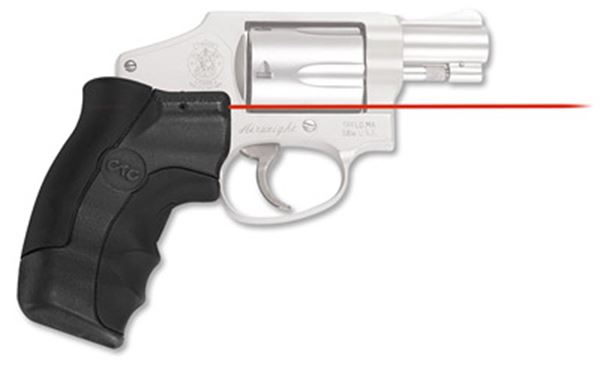 CTC LASERGRIP S&W J RBR WRAP