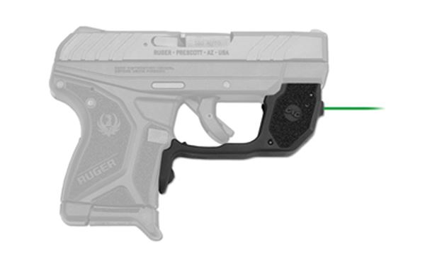 CTC LASERGUARD RUGER LCP II GRN
