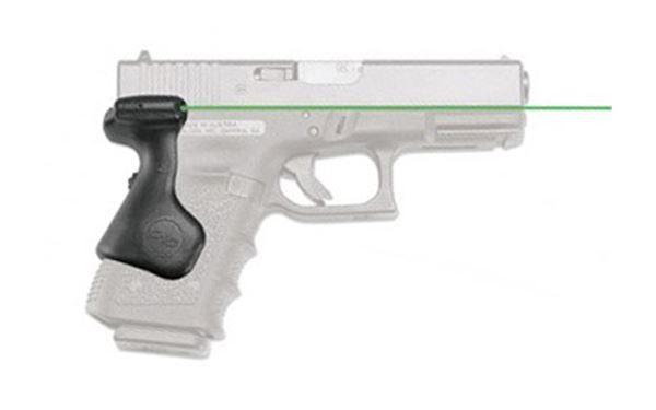 CTC LASERGRIP FOR GLK CMPCT SIZE GRN