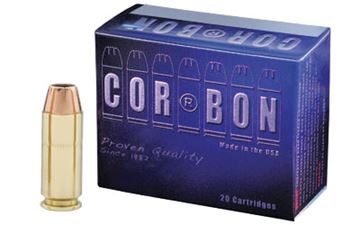 CORBON 10MM 150GR JHP 20/500