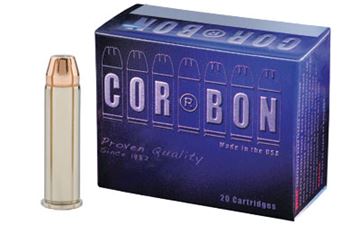 CORBON 357MAG 140GR JHP 20/500