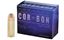 CORBON 38SUPER+P 115GR JHP 20/500
