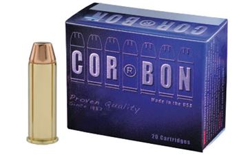 CORBON 45CLT+P 200GR JHP 20/500