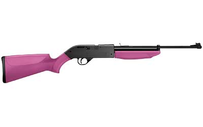 pumpmaster crosman pink var