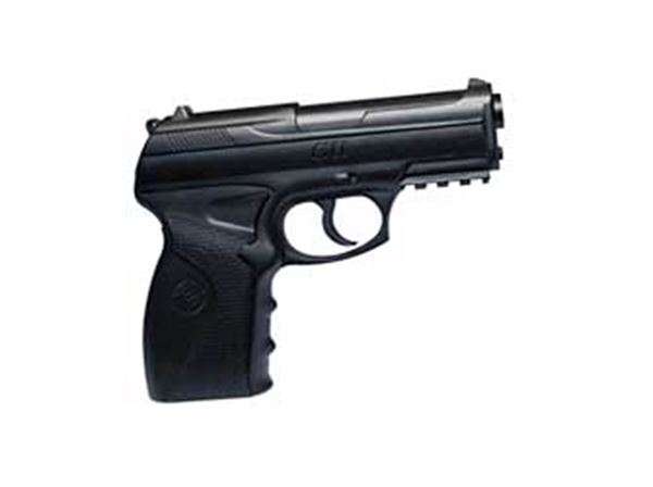 CROSMAN C11 .177 BB 20RD 480FPS BLK