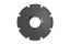 DEAD AIR SANDMAN FRONT CAP 7.62MM